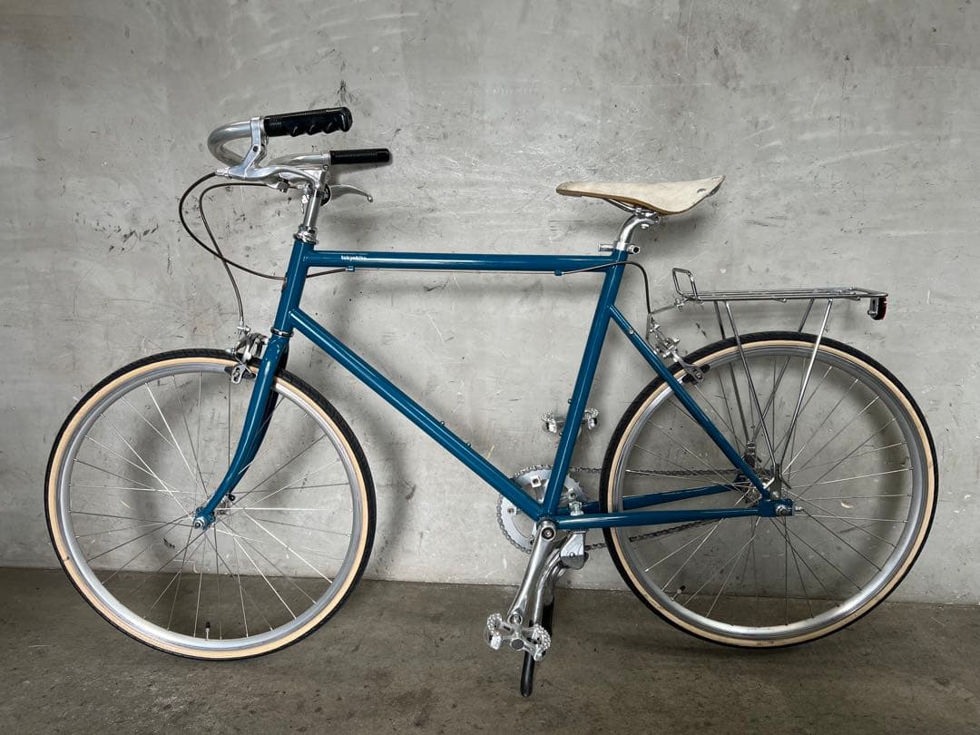 ピストバイク TOKYO BIKE MONO トーキョーバイク 26インチ