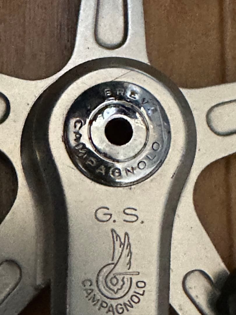 わ*い様 Campagnolo クランクセット 52T