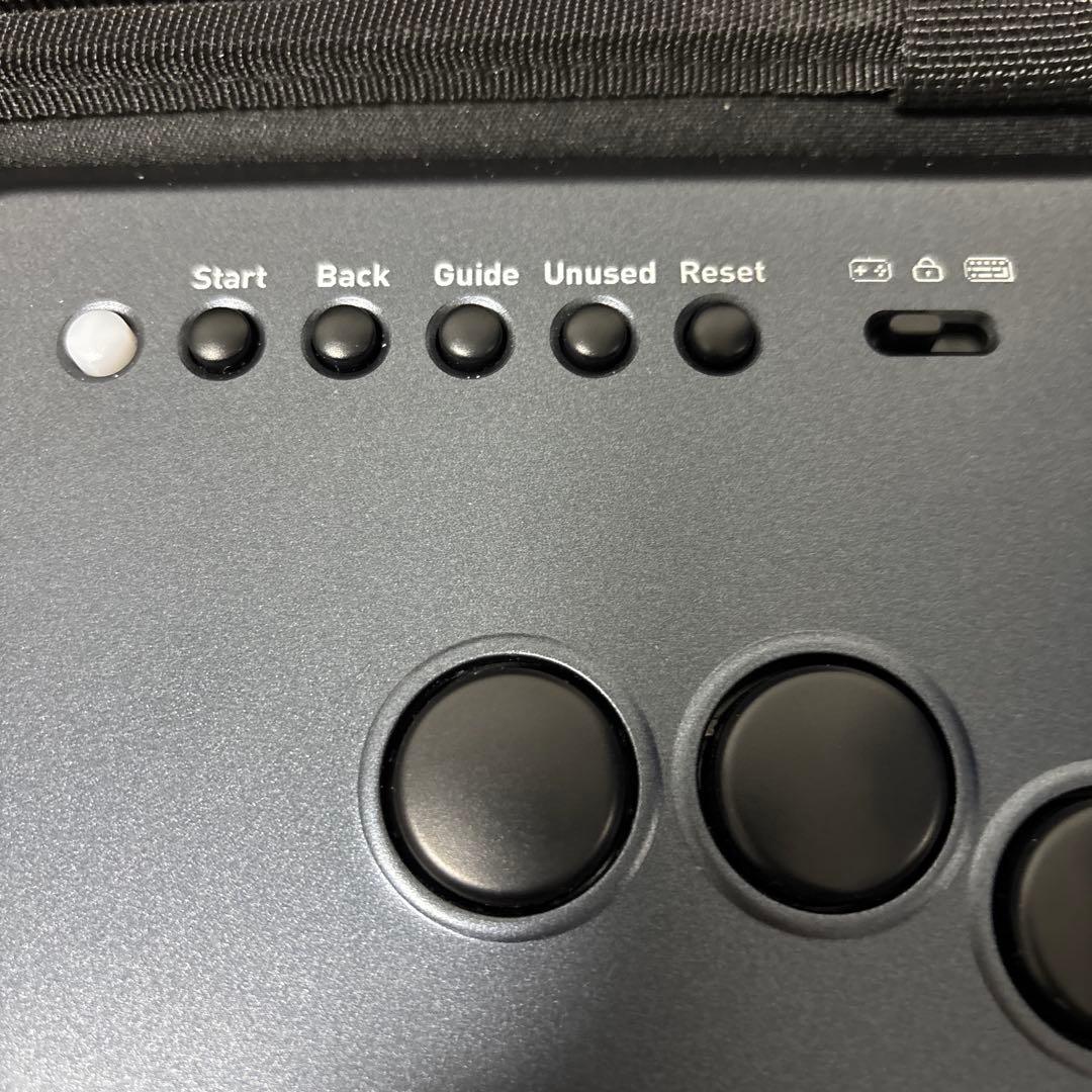 ふもっふのお店 VARMILO FK2 Black レバーレスコントローラー