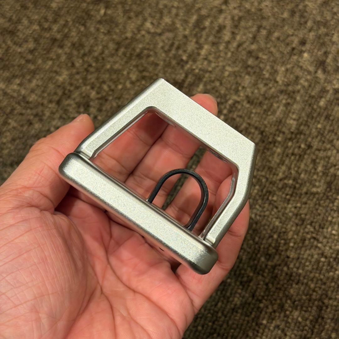 H&H Brompton ブロンプトン 最新ロゴモデルアルミマウント