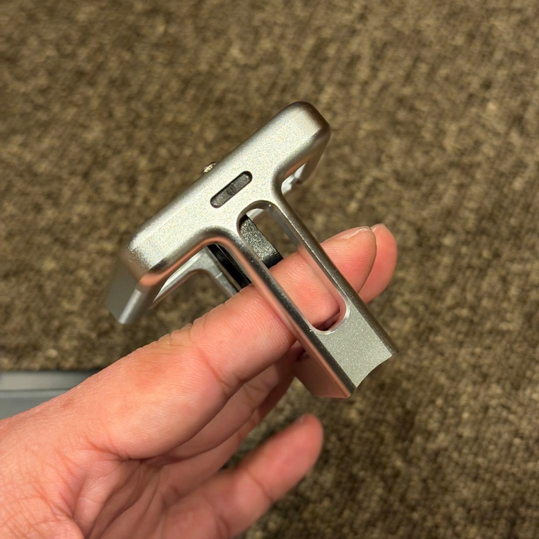 H&H Brompton ブロンプトン 最新ロゴモデルアルミマウント