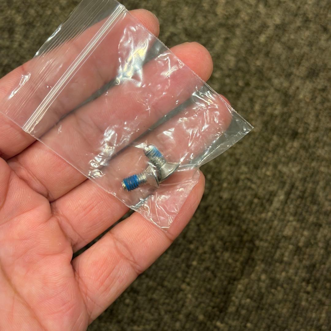 H&H Brompton ブロンプトン 最新ロゴモデルアルミマウント