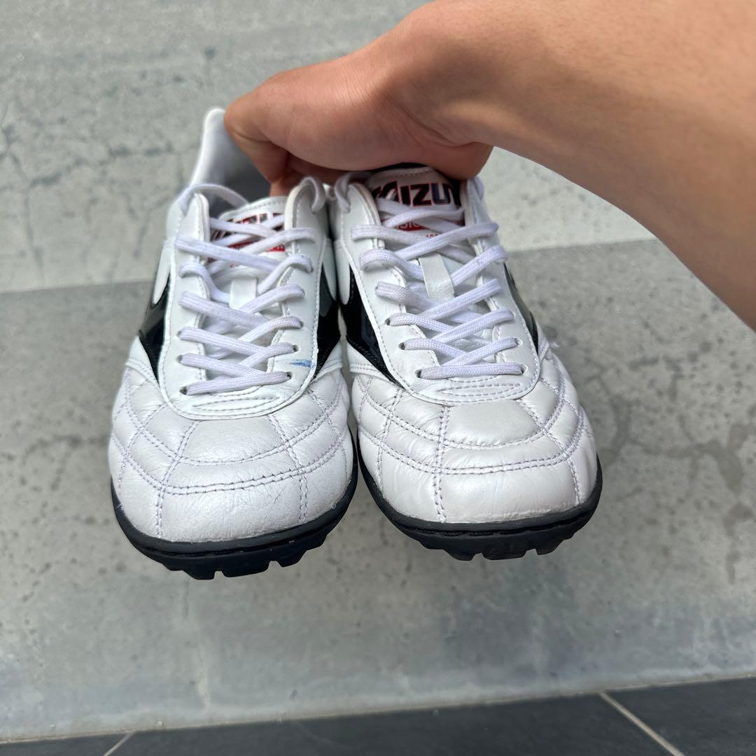 も*こ様 MIZUNO MORERIA サッカーシューズ