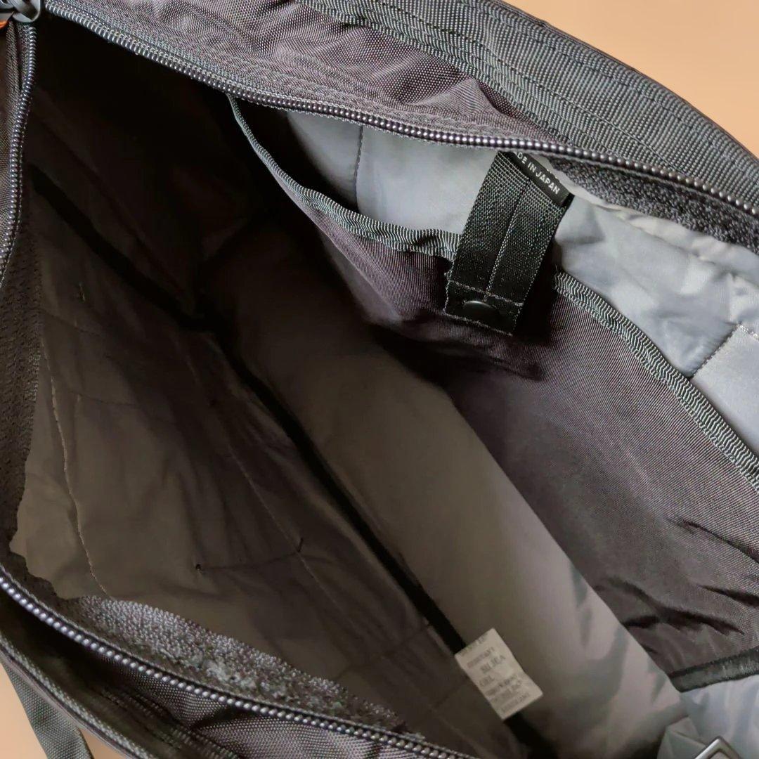 新品 タグ付き PORTER FLASH トートバッグ ブラック