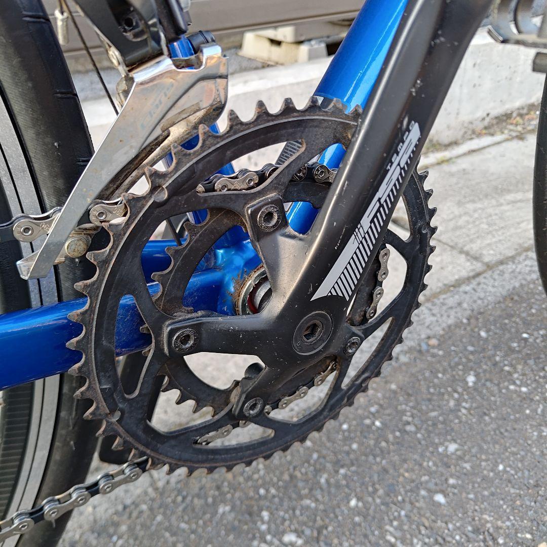 [極美品] ロードバイク CONTEND2 身長165-175cm