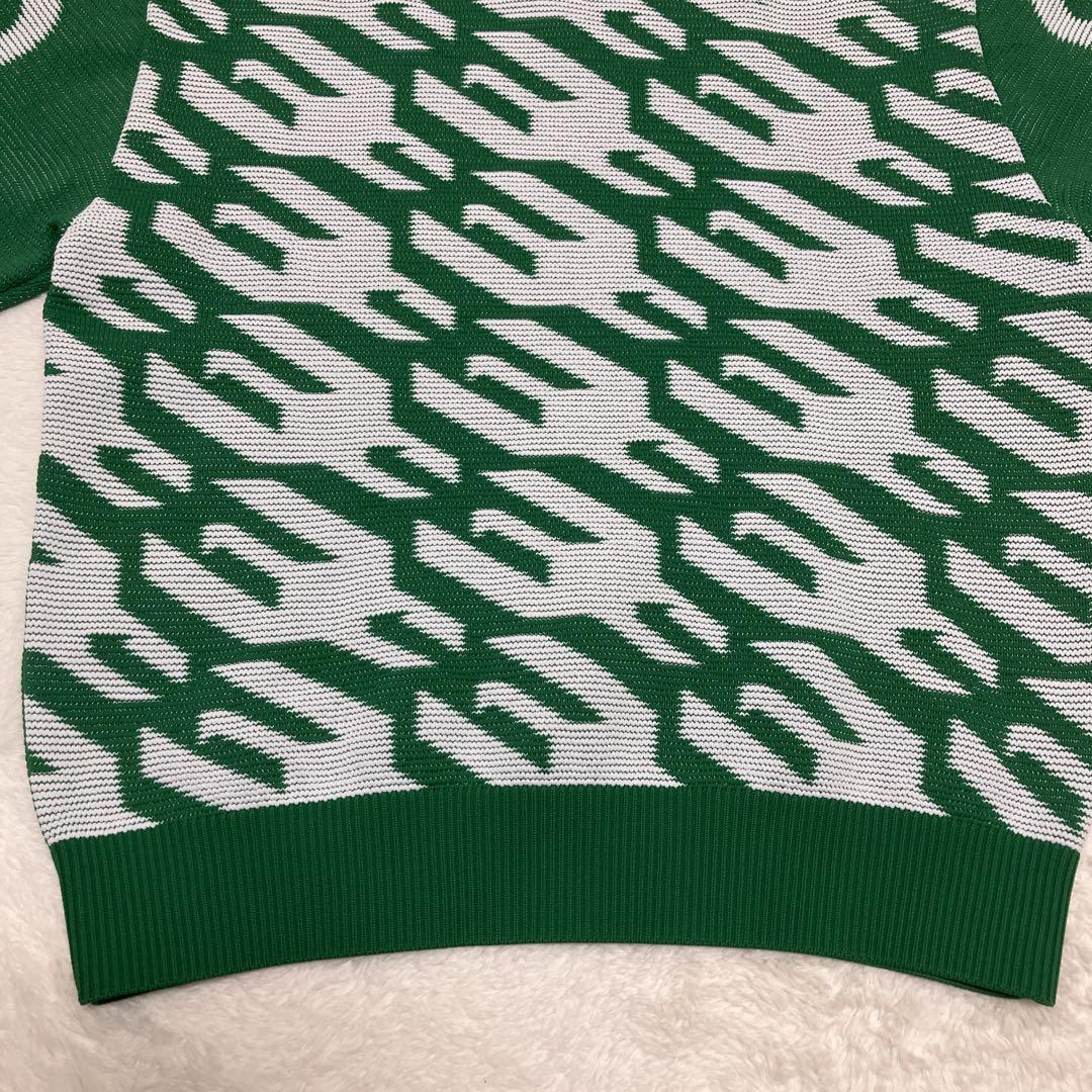 ⭐︎極美品⭐︎1PIU1UGUALE3 GOLF セーター　ニット　ゴルフウエア