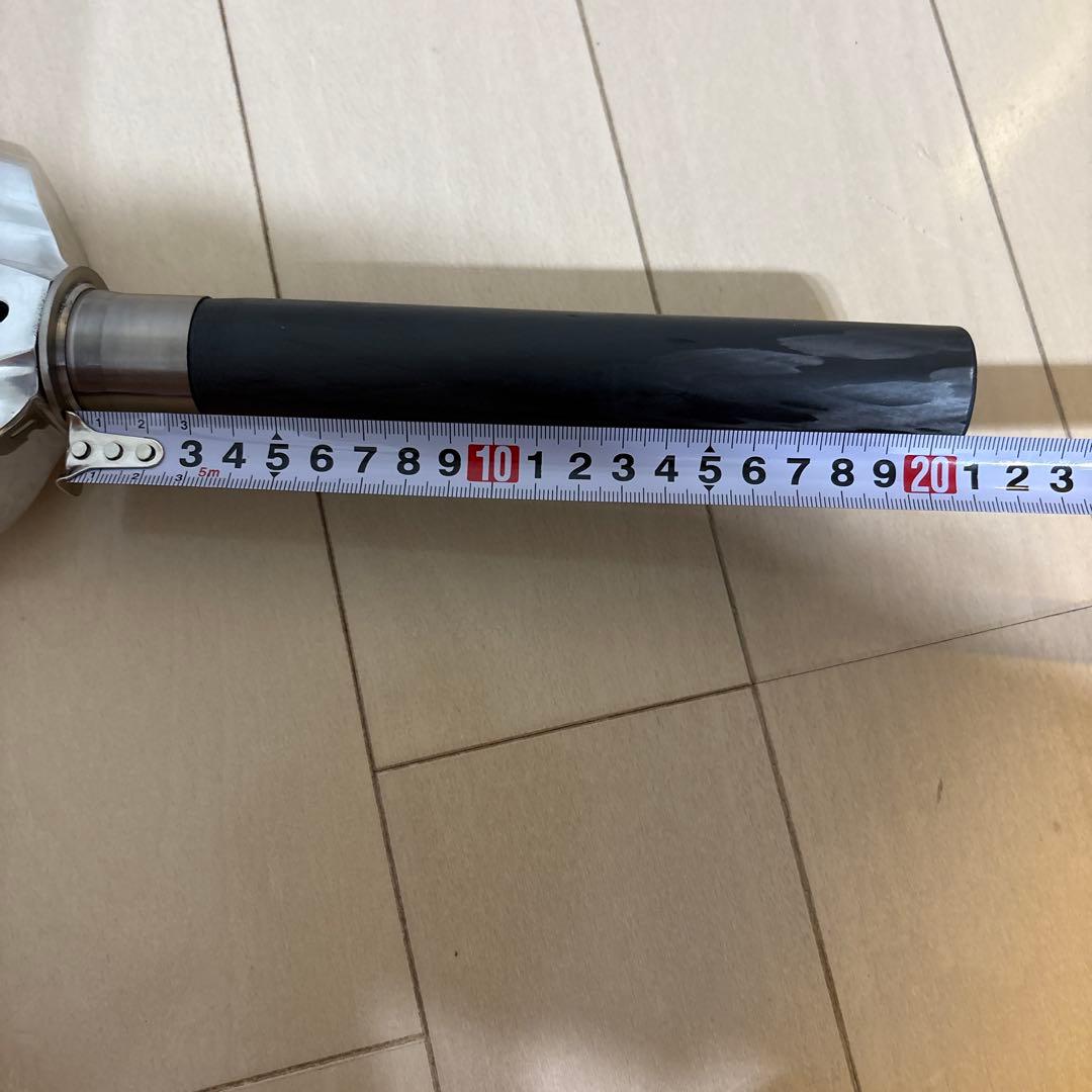 WOUND UP gravel x disc fork 1-1/8 フォーク