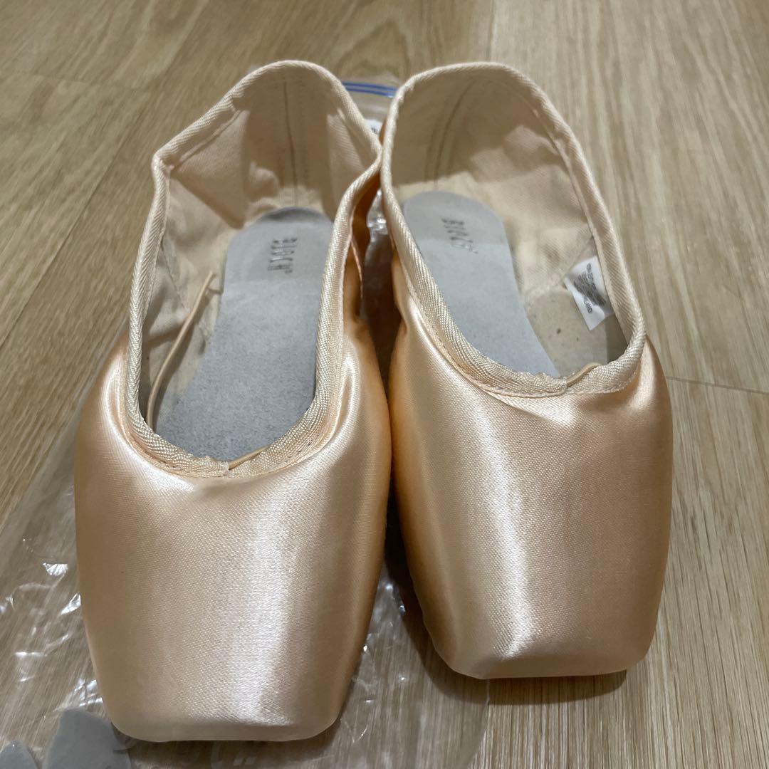 BLOCH バランスヨーロピアントゥシューズ 4 XX