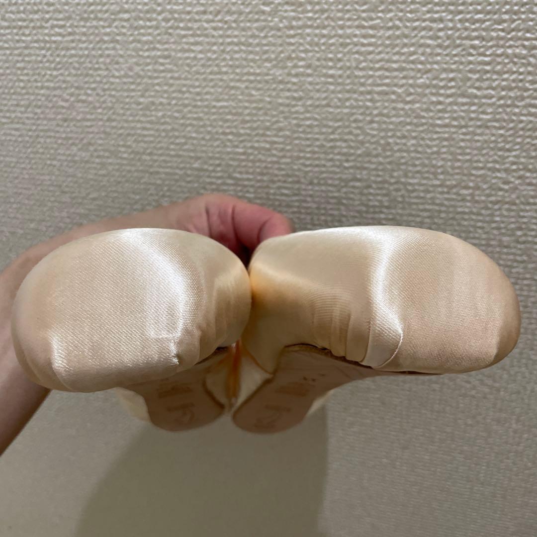 BLOCH バランスヨーロピアントゥシューズ 4 XX