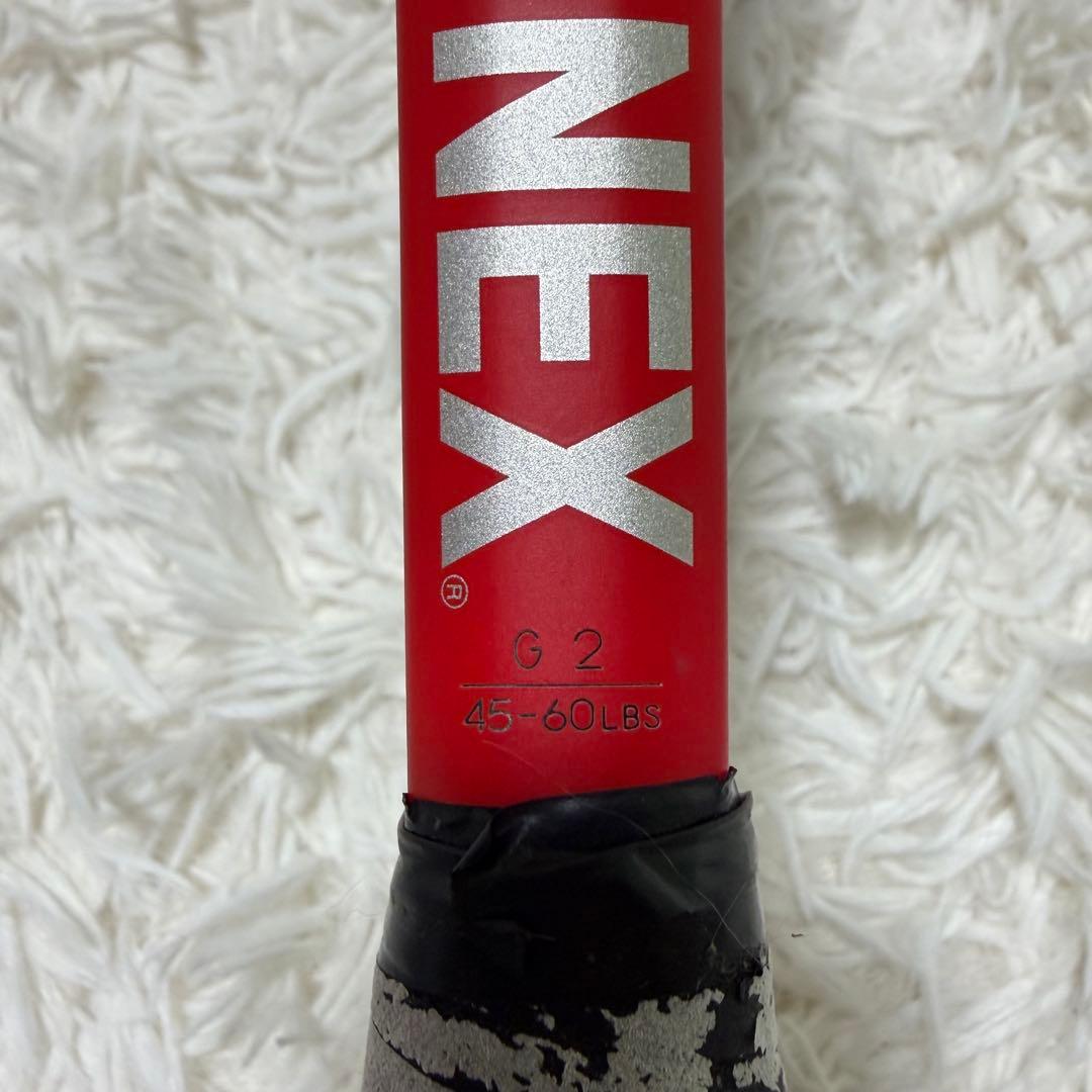 【美品2本セット】VCORE 98 95 YONEX 硬式ラケット