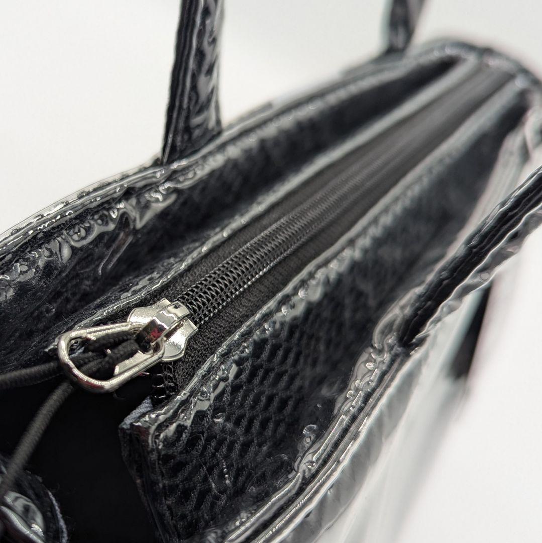 ★新品正規品最新作 PG/マスターバニー PVC MBEロゴカートバッグ