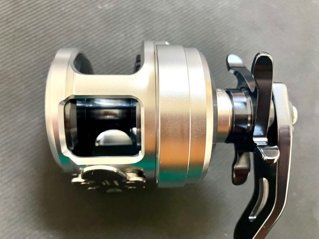 シマノ 21 オシアジガー 2001 NR XG ベイトリール