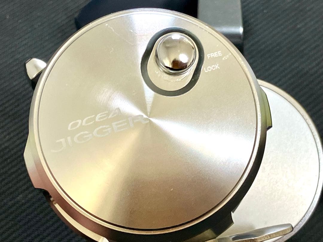 シマノ 21 オシアジガー 2001 NR XG ベイトリール