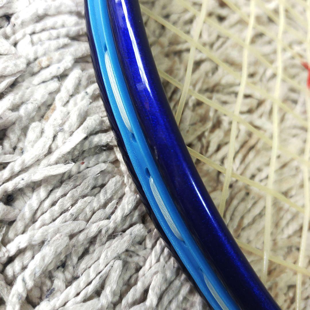 【新品未使用】マリオテニス64　テニスラケット　ジュニア DUNLOP