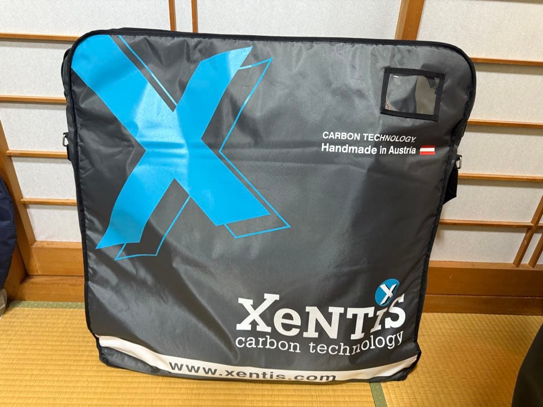 xentis squad7.5SL DISC クリンチャー