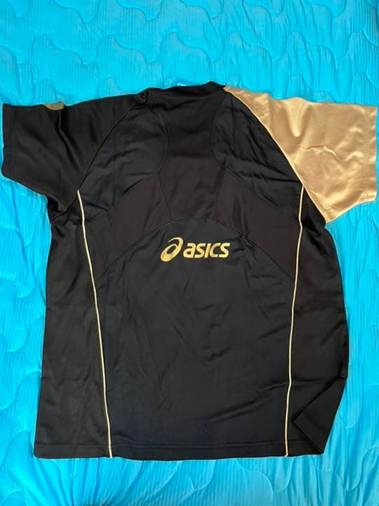 特別セール‼非売品‼️日本代表ウエアー　asicsゴールドライン