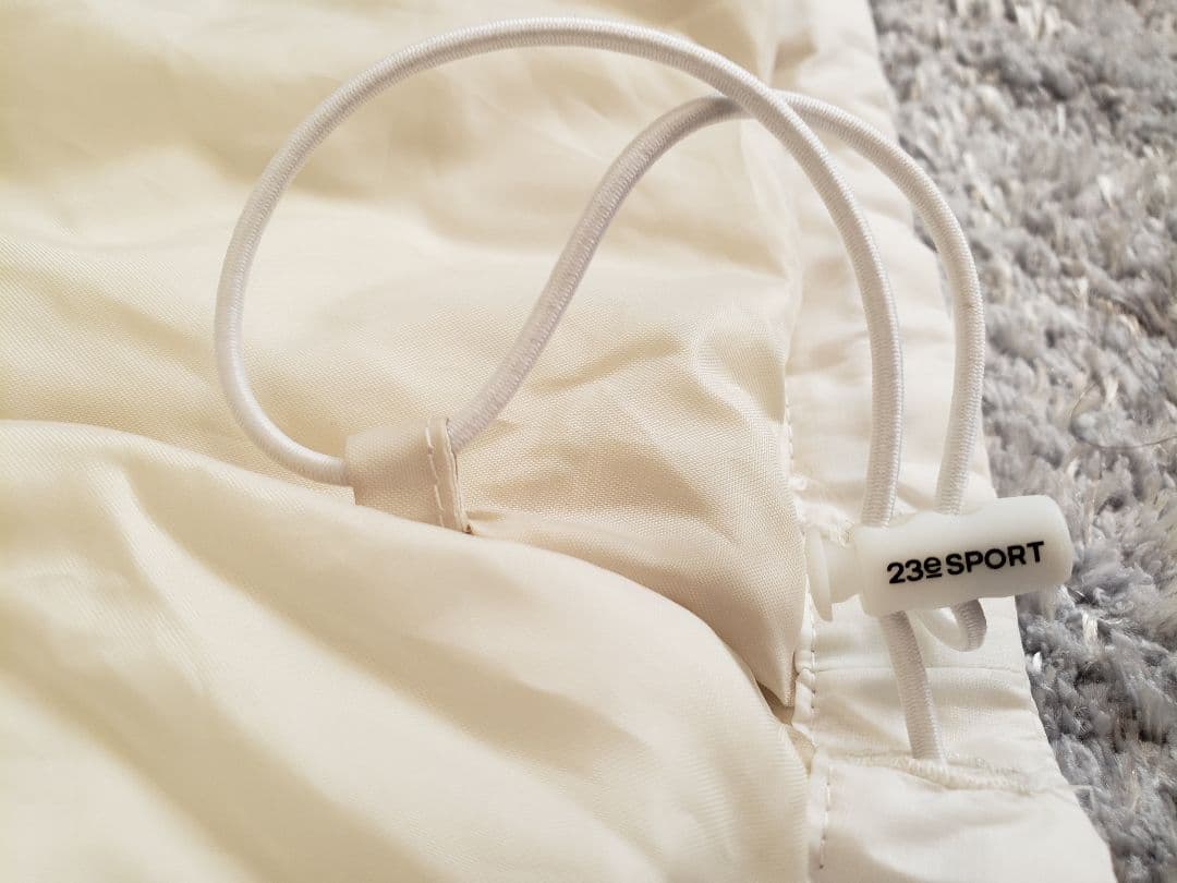 23区　スポーツ　3wayゴルフ用ダウン