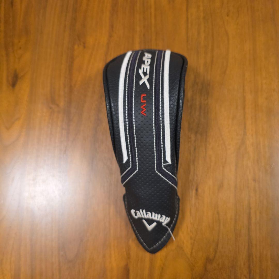 キャロウェイ APEX UW 21° 2022年 スピーダーTR 857