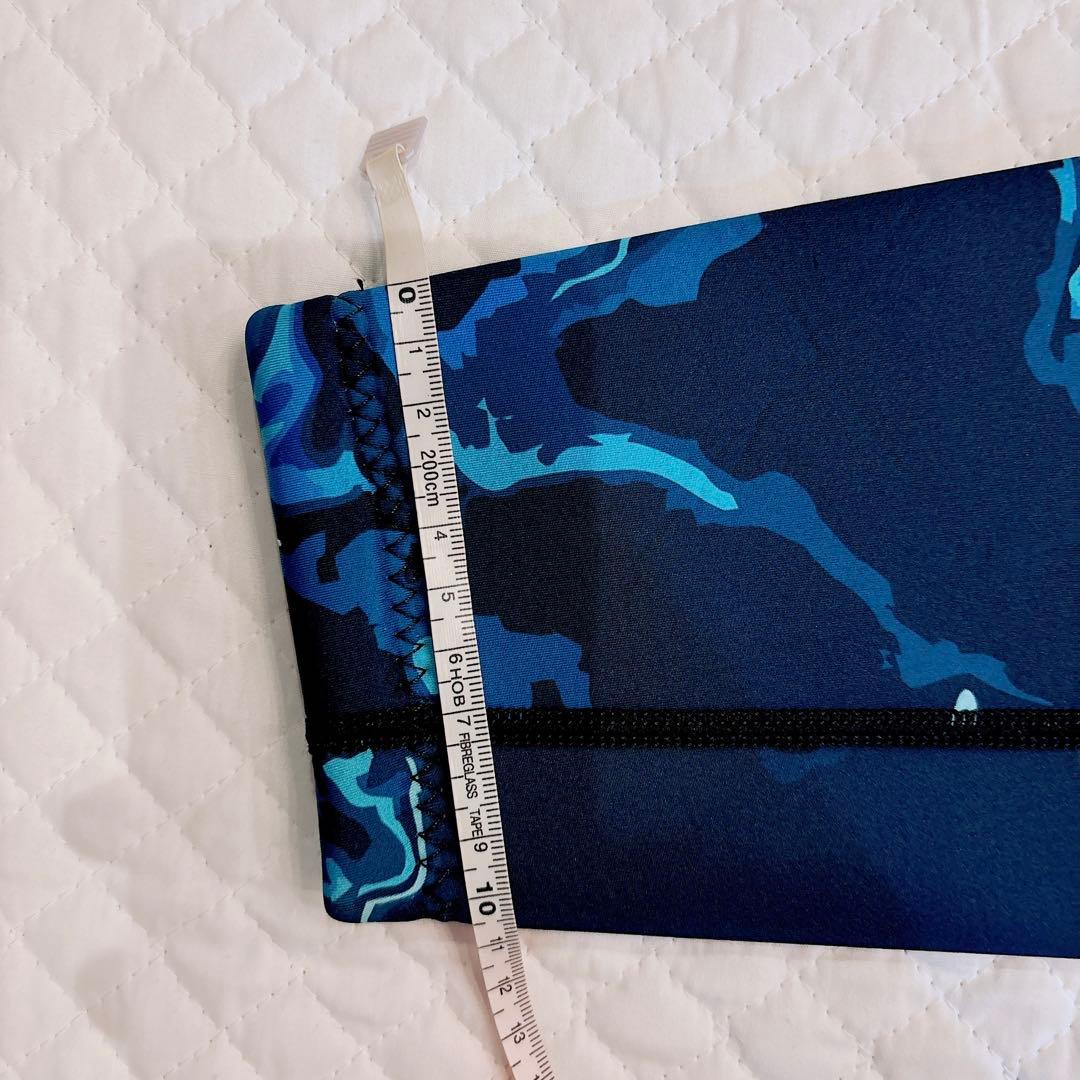 93★ウェットスーツ3mm男性用保温青と黒のネオプレンフルスーツサーフィン水泳