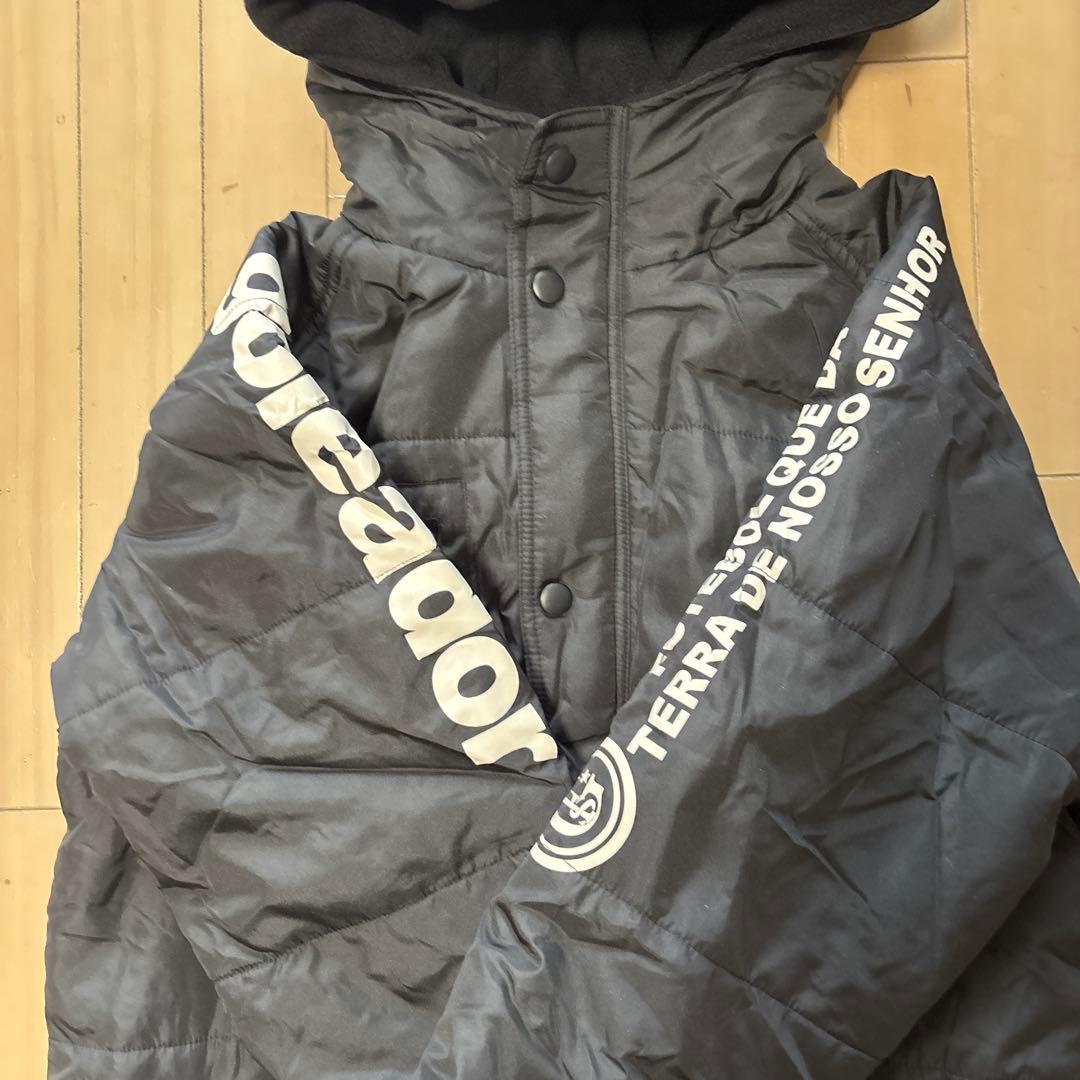 ゴレアドール　ベンチコート　ブラック　L