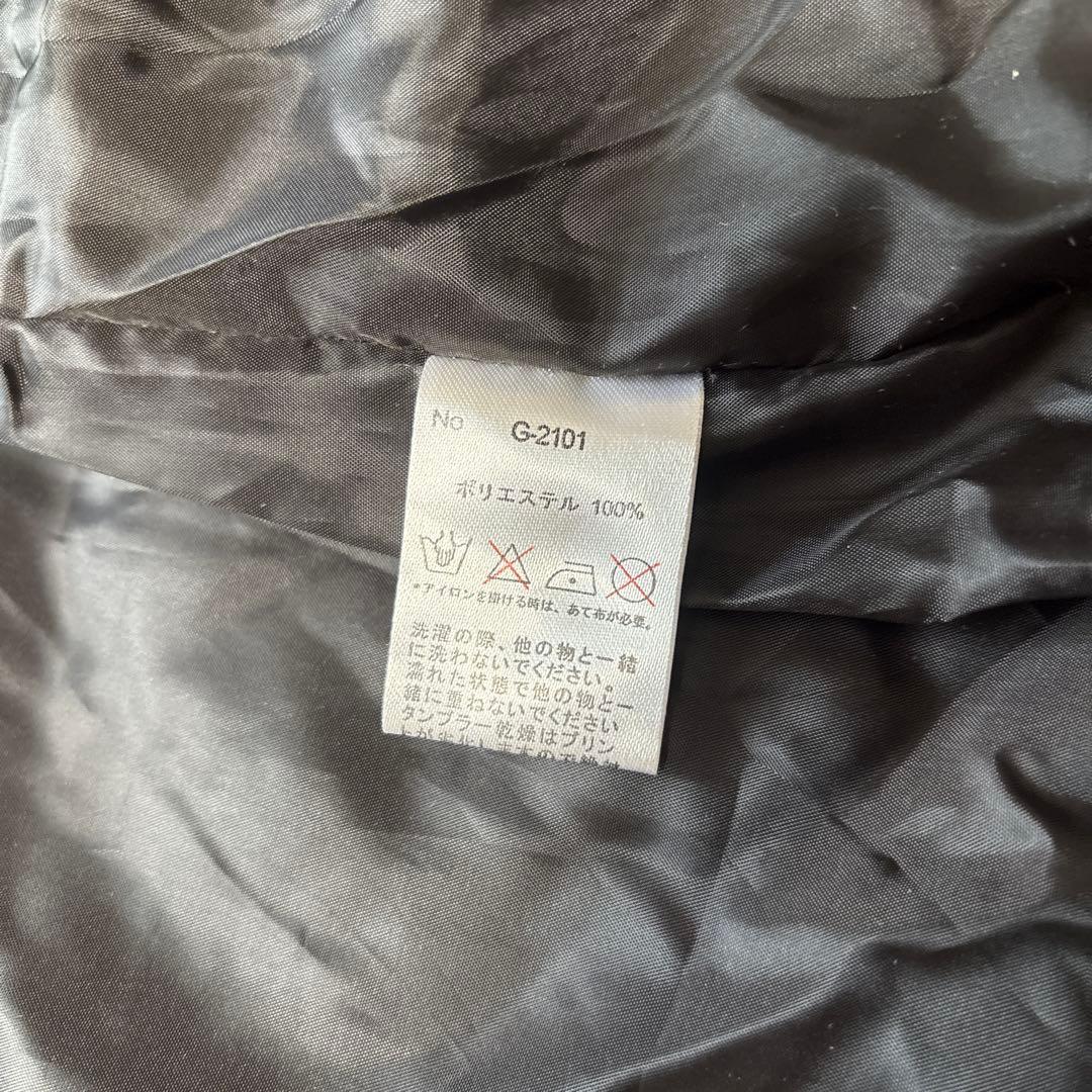 ゴレアドール　ベンチコート　ブラック　L