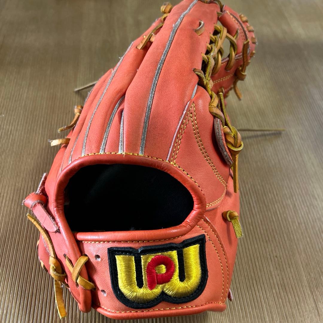 ワールドペガサス　外野手用グローブ