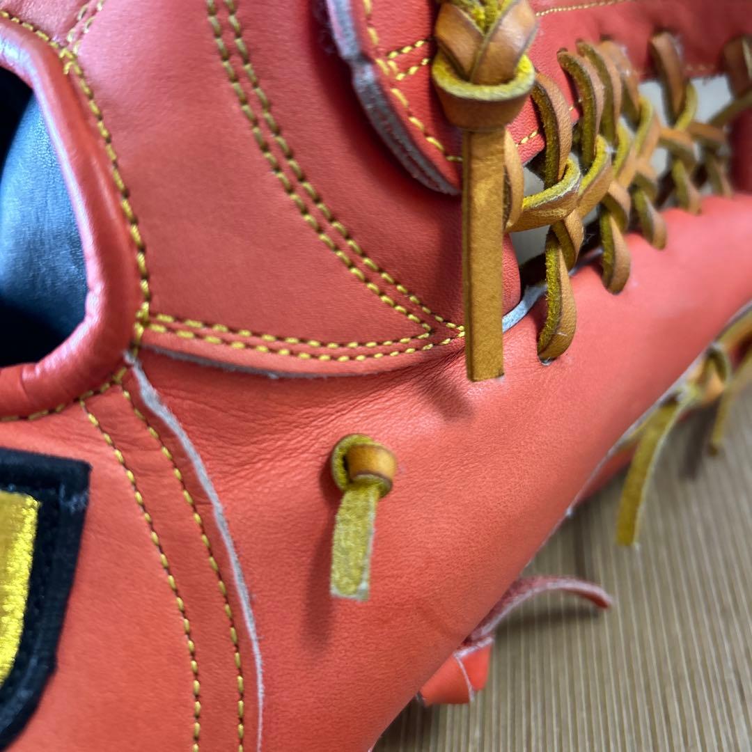 ワールドペガサス　外野手用グローブ