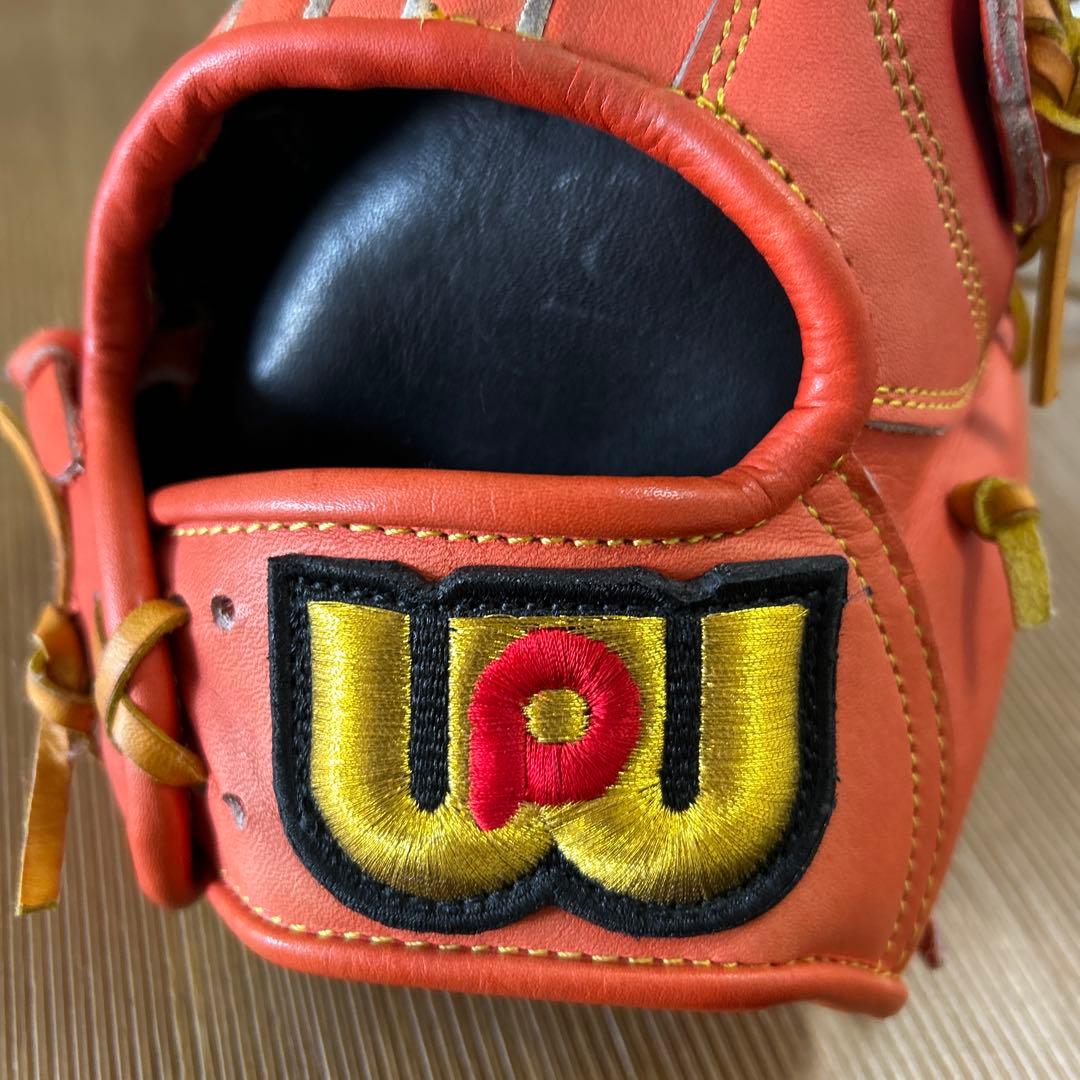 ワールドペガサス　外野手用グローブ