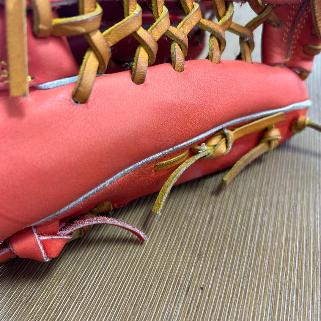 ワールドペガサス　外野手用グローブ