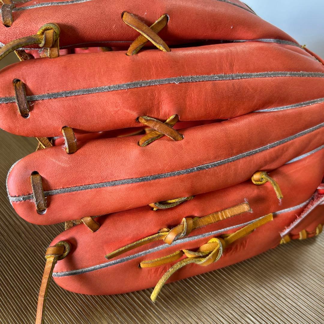 ワールドペガサス　外野手用グローブ