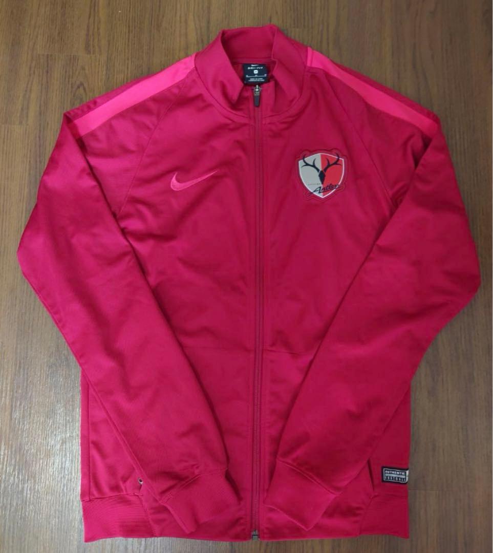 鹿島アントラーズ ジャージ ジャケット Lサイズ 支給品