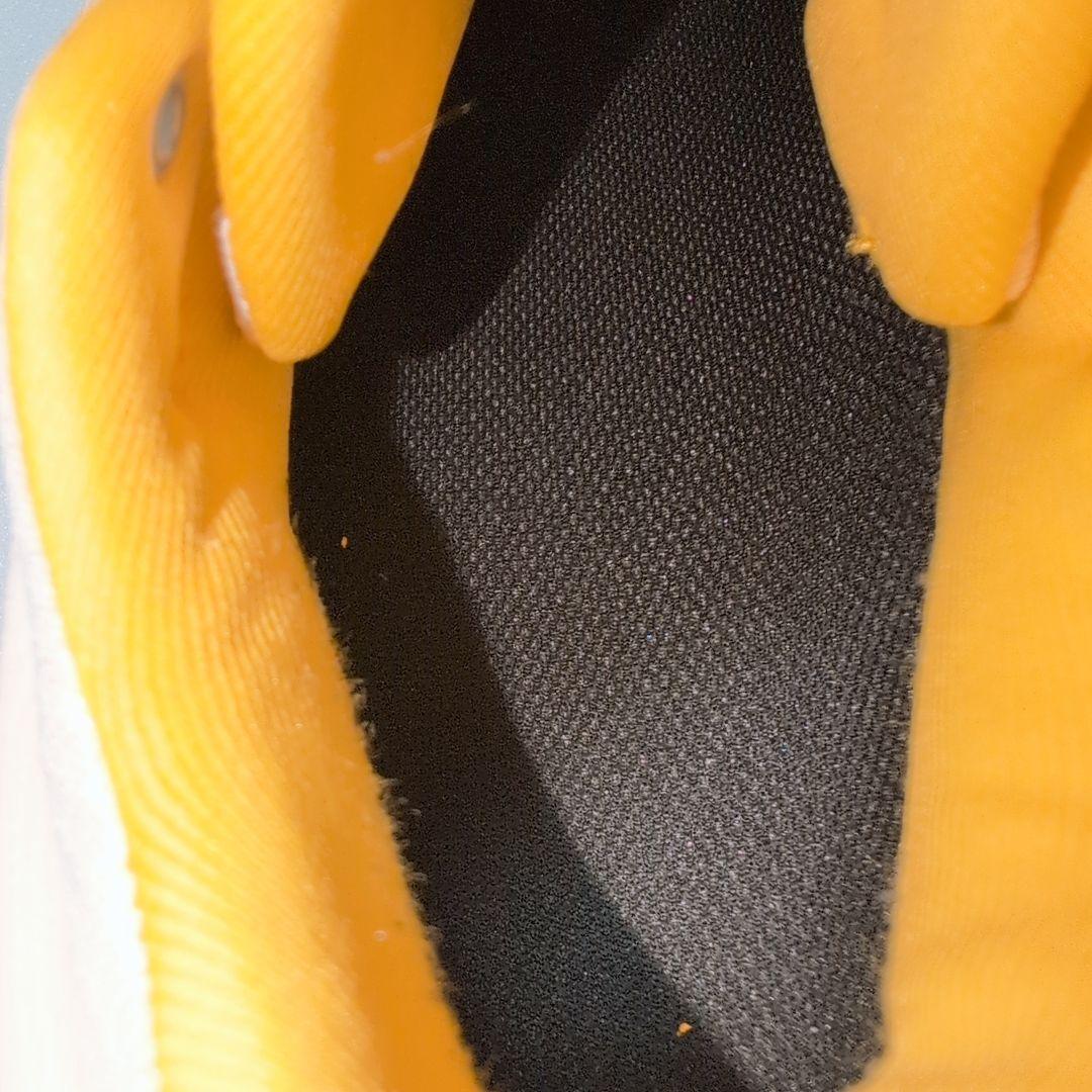 【極美品】アシックス アンプレアルス ロー バスケットシューズ 25.5cm