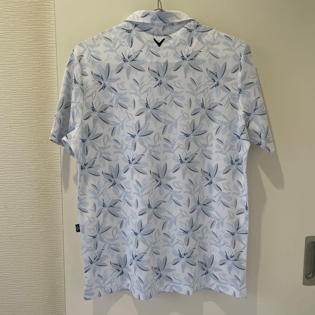 Callaway 2025モデル　ゴルフウエア　Ｍサイズ ホワイト