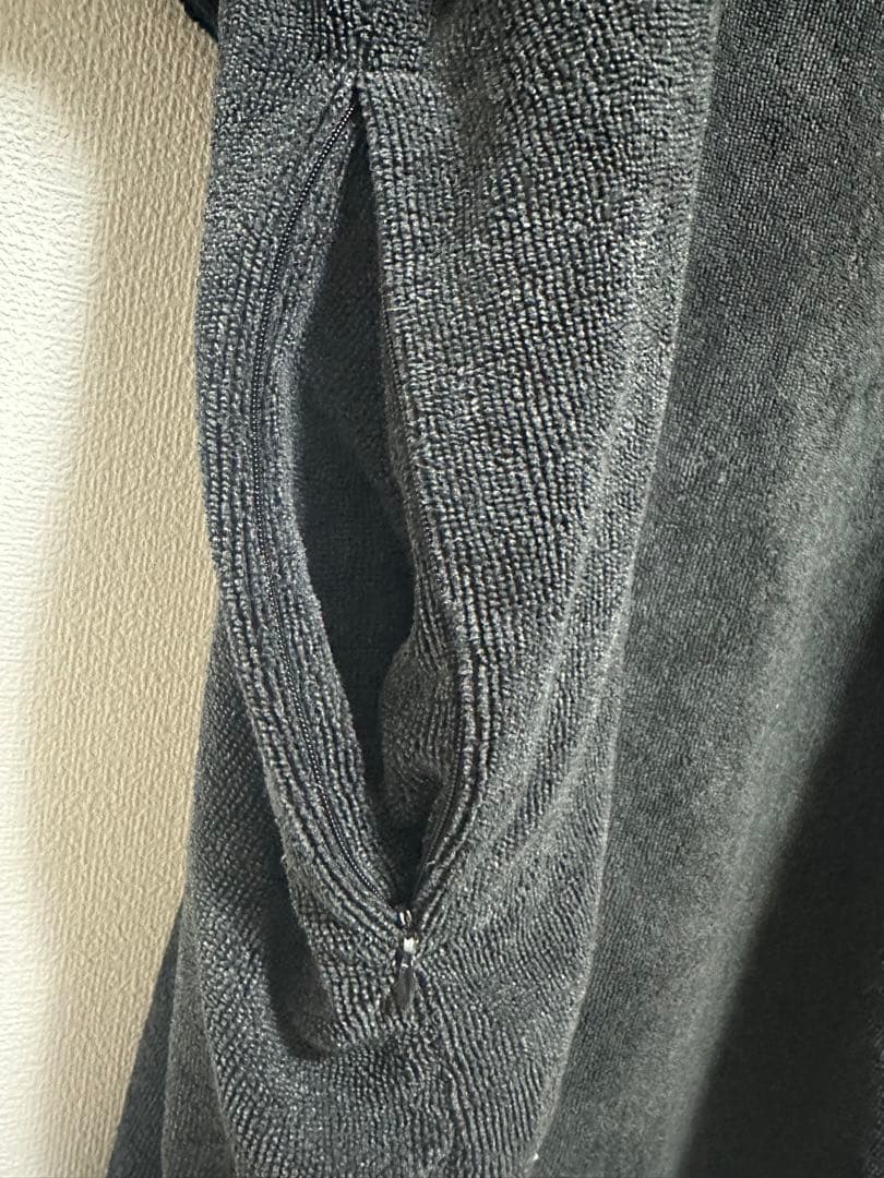 【Ｐ様】TTNE Saunner™ サウナポンチョ 黒