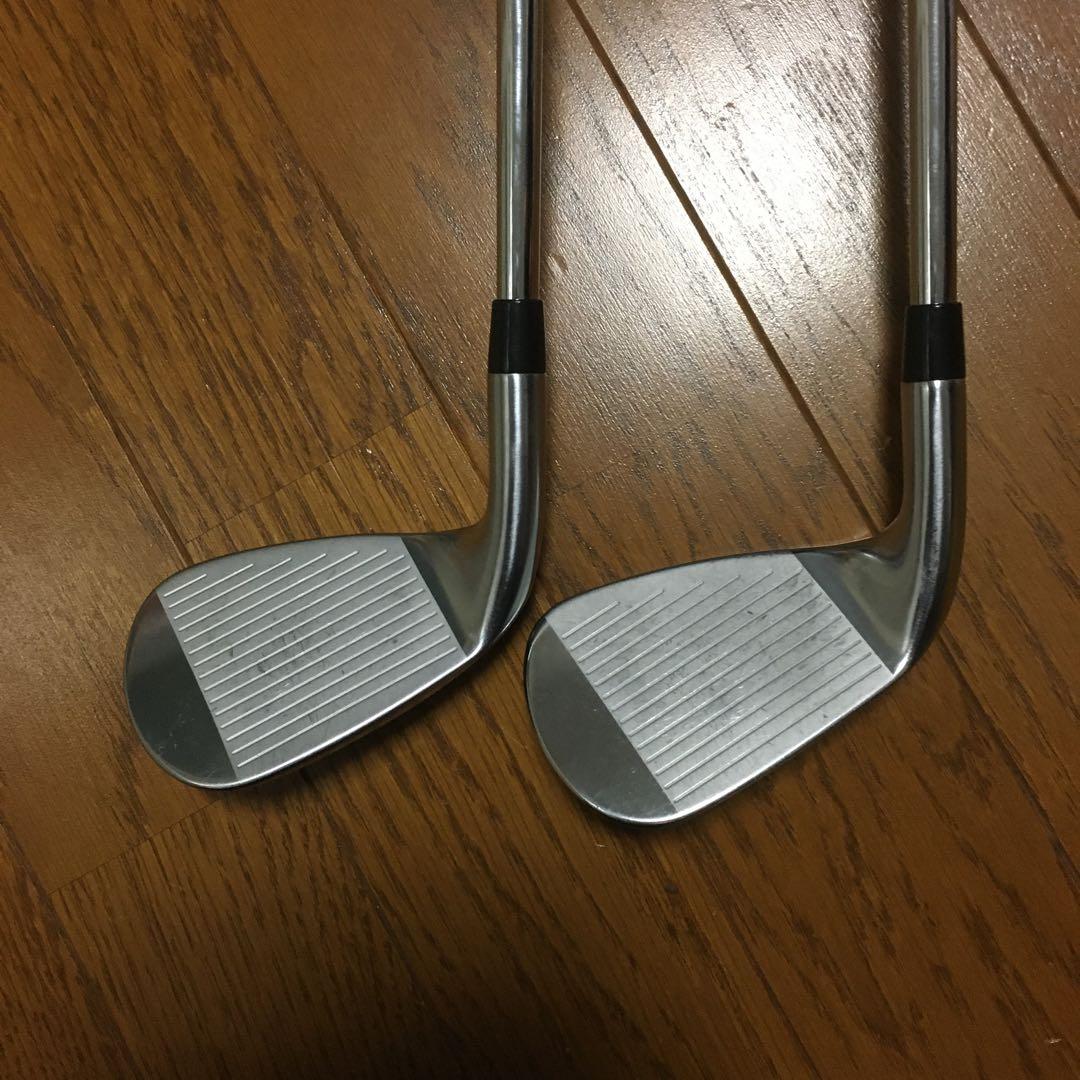 タイトリスト アイアン セット