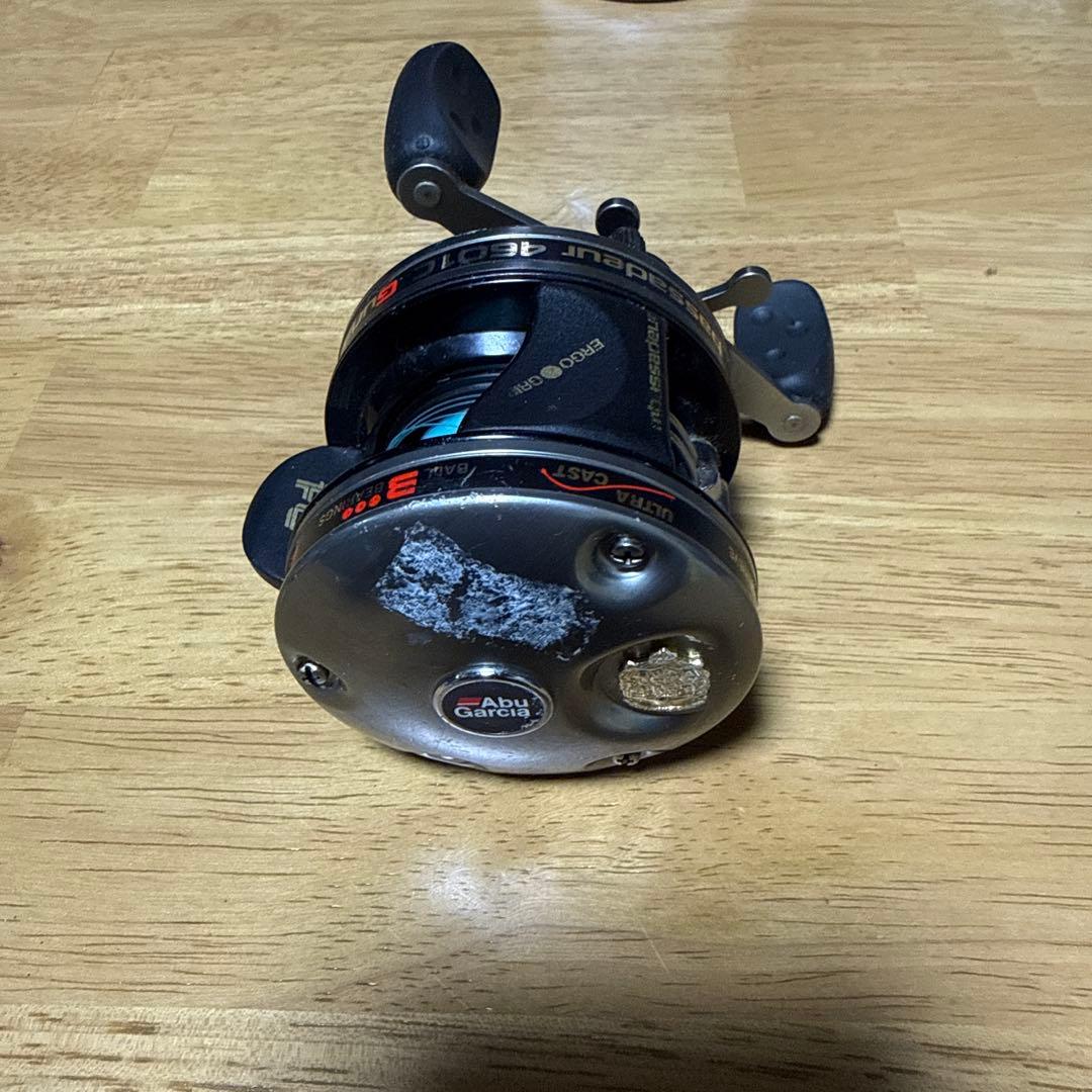 アブ ガルシア アンバサダー 4601C GUNNER