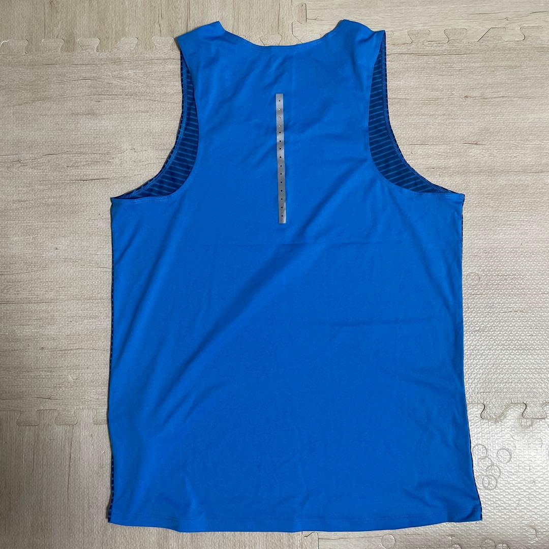 【最終値下げ】NIKE ナイキ　エアロスイフト　ランシャツランパン（2点セット）