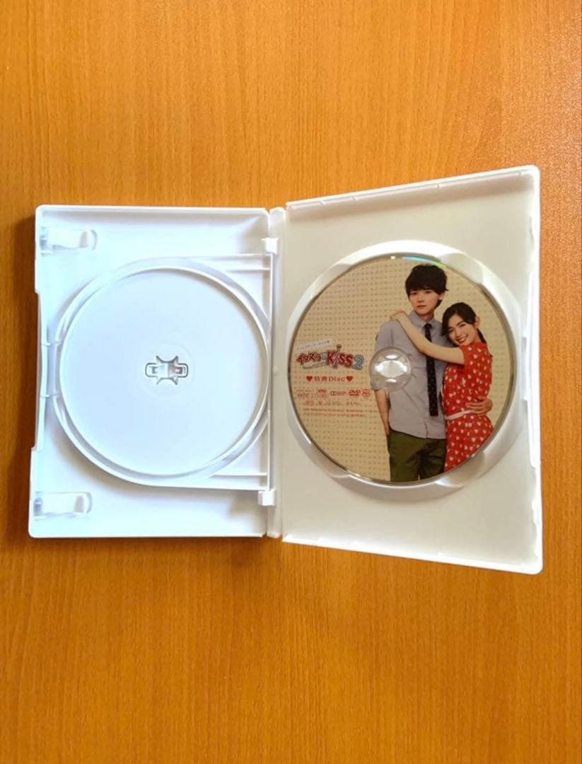 【イタズラなKiss2~Love in TOKYO】DVD-BOX2セット