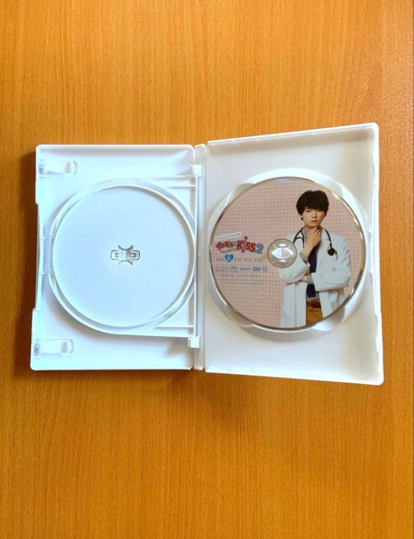 【イタズラなKiss2~Love in TOKYO】DVD-BOX2セット