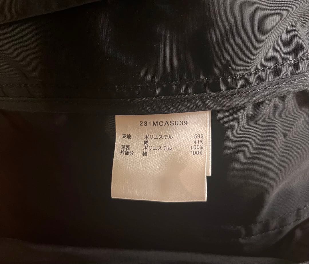 p.t. Barbour ビデイル ノンオイル（ポリエステル×コットン）