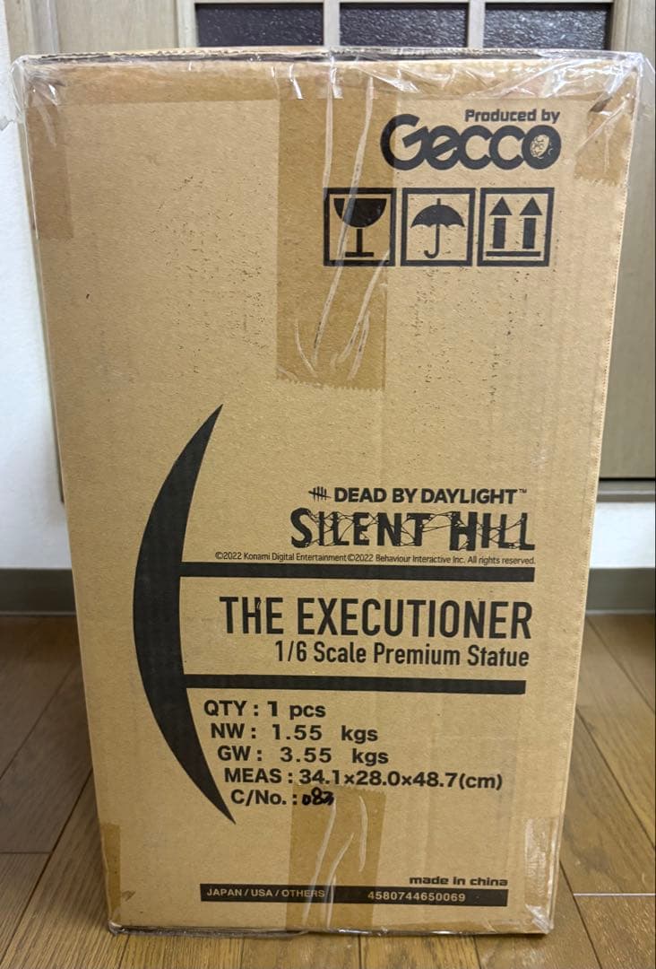 サイレントヒル レッドピラミッドシング Gecco 新品未開封