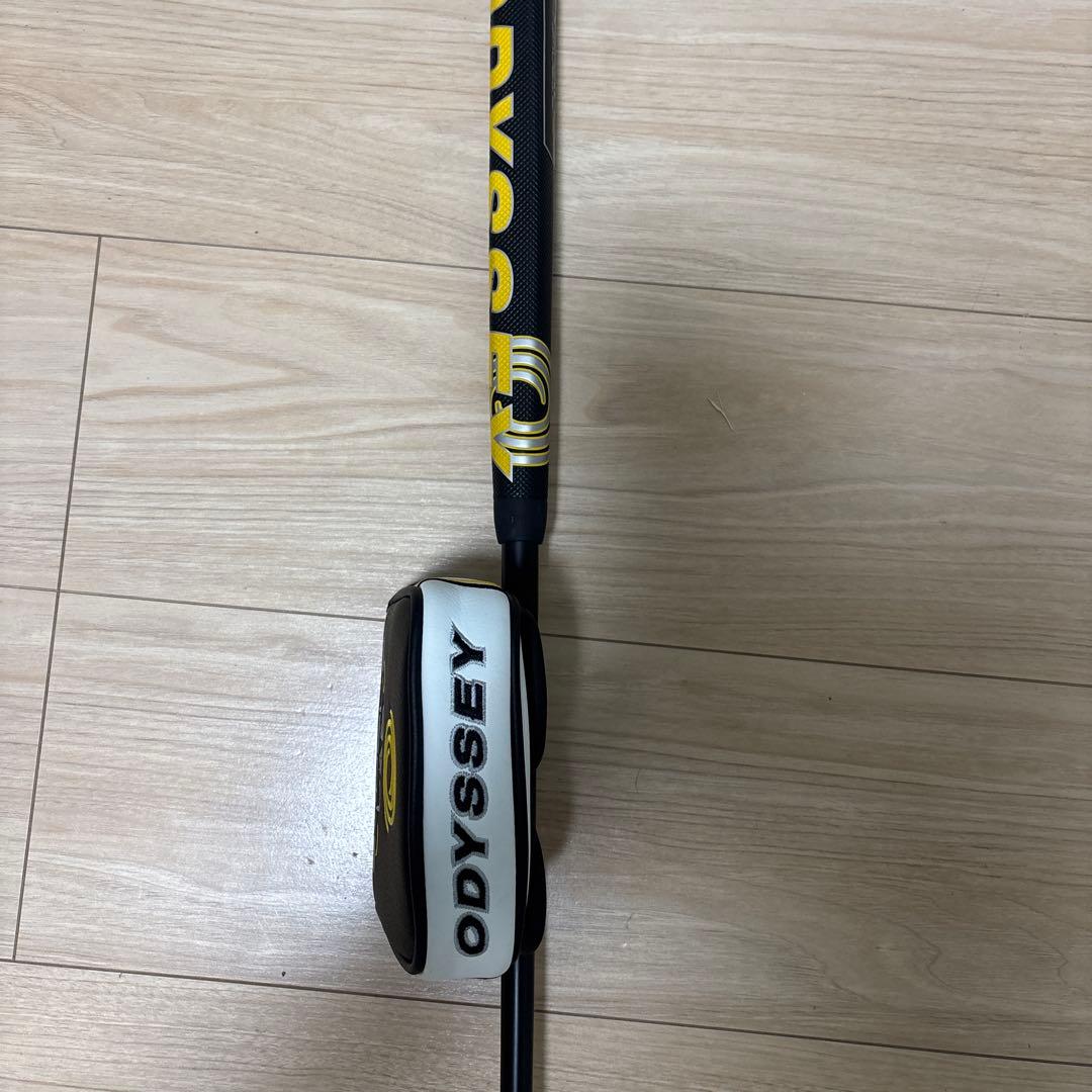 オデッセイパター　STROKE LAB バックストライク　34inch 右用
