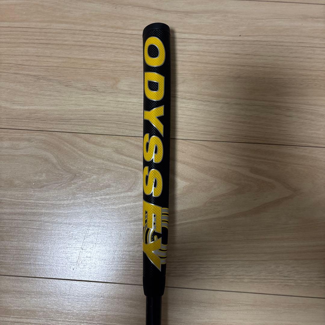 オデッセイパター　STROKE LAB バックストライク　34inch 右用