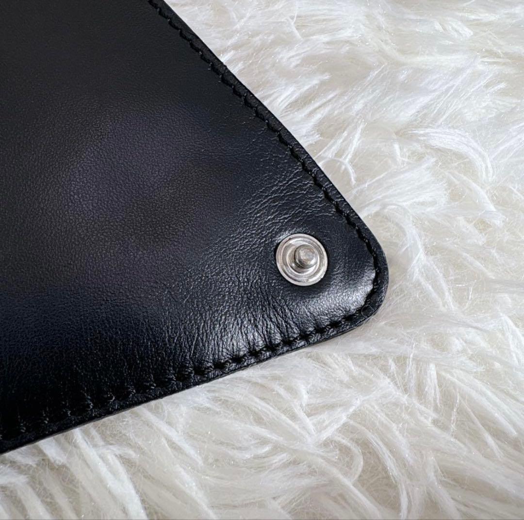 MM6 メゾンマルジェラ　ジャパニーズ　トートバッグ レザー