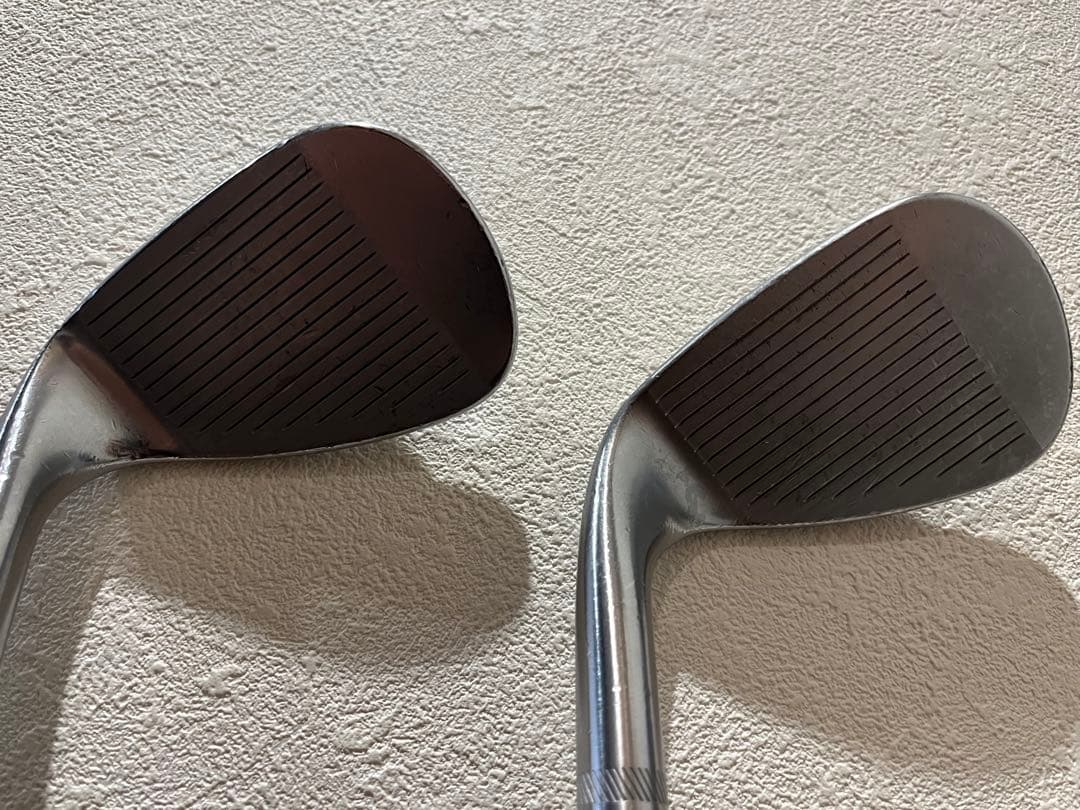 SM9 52度56度　ボーケイウェッジ