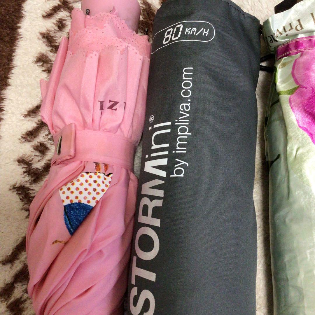 ブランドのみ　45本　折りたたみ傘 セット　メンズ　レディース　大量