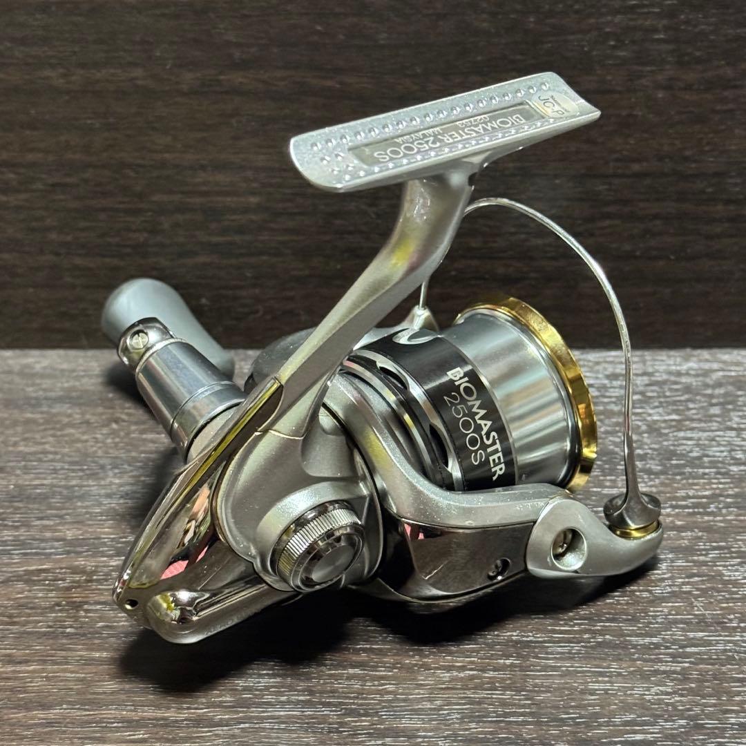 シマノ 11 バイオマスター 2500S