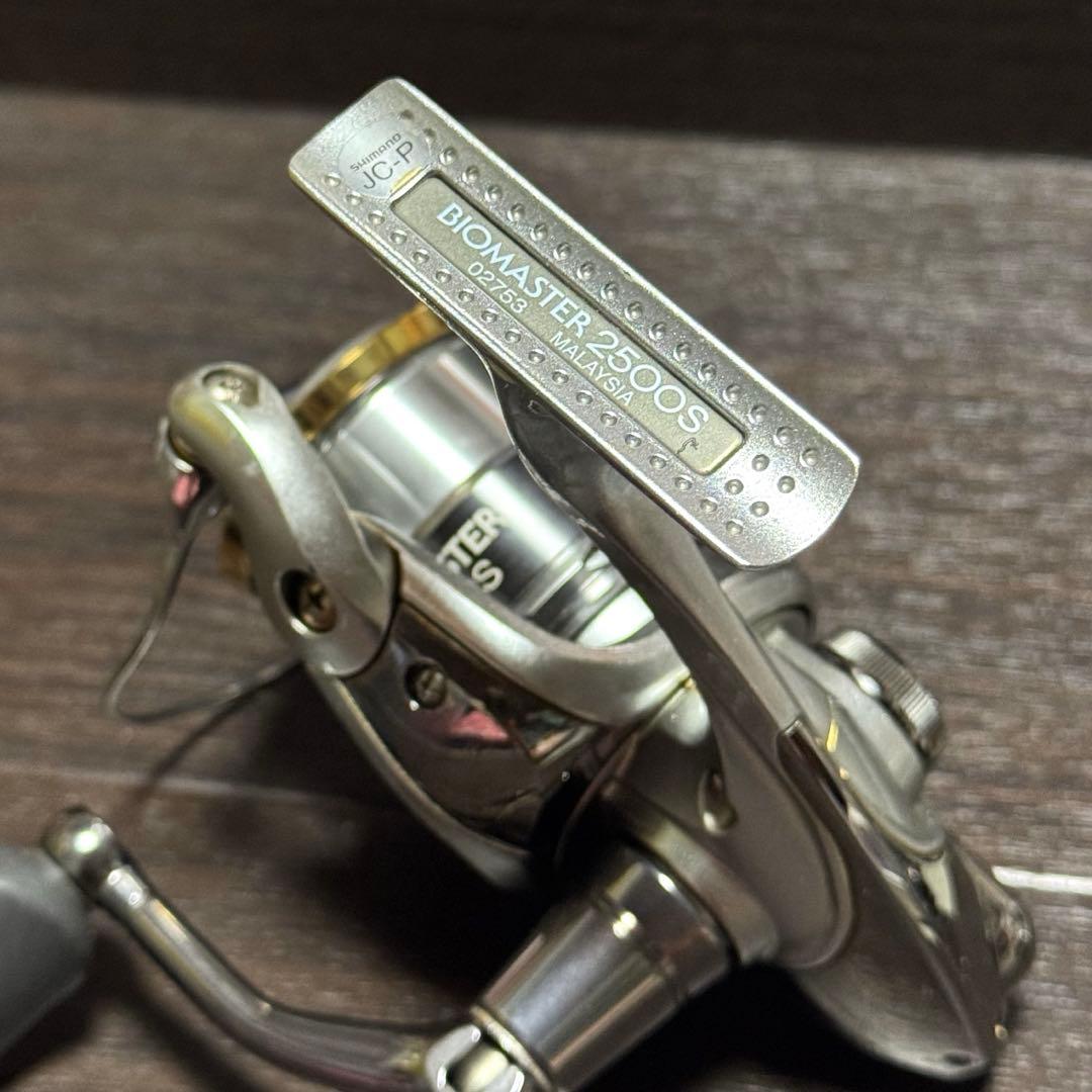 シマノ 11 バイオマスター 2500S