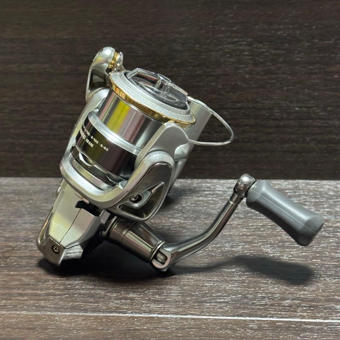 シマノ 11 バイオマスター 2500S