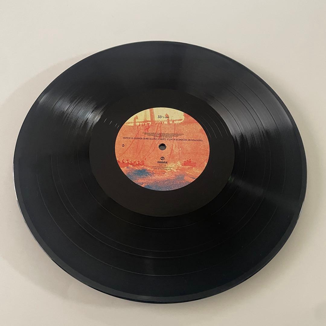 The Avalanches ‎– Since I Left You